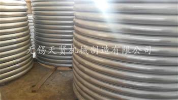 選擇半圓管廠家往往看準核心參數(shù)