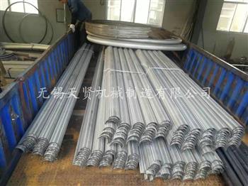 制作半圓管時的細(xì)節(jié)點