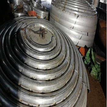 無錫天賢教你如何清洗【盤管】！