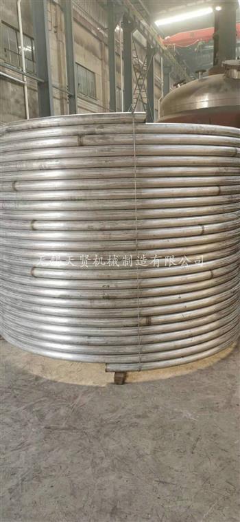 內(nèi)盤管在傳熱方面有哪些優(yōu)勢(shì)?