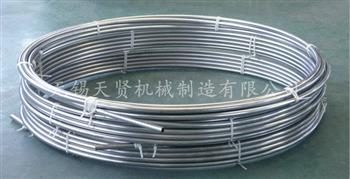 不銹鋼盤管作為重要伙伴